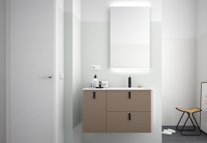 Meubles de salle de bains Uniiq Salgar principal 3