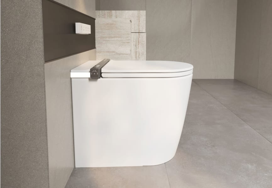 Toilettes intelligentes japonaises Ianna Se Nashi environnement 4