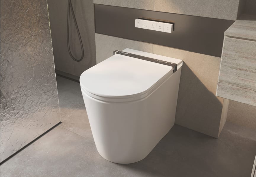 Toilettes intelligentes japonaises Ianna Se Nashi principal 0