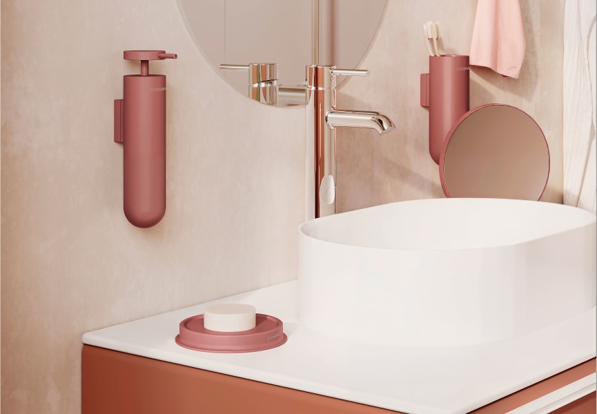 Distributeur de savon Geyser by Cosmic environnement 6