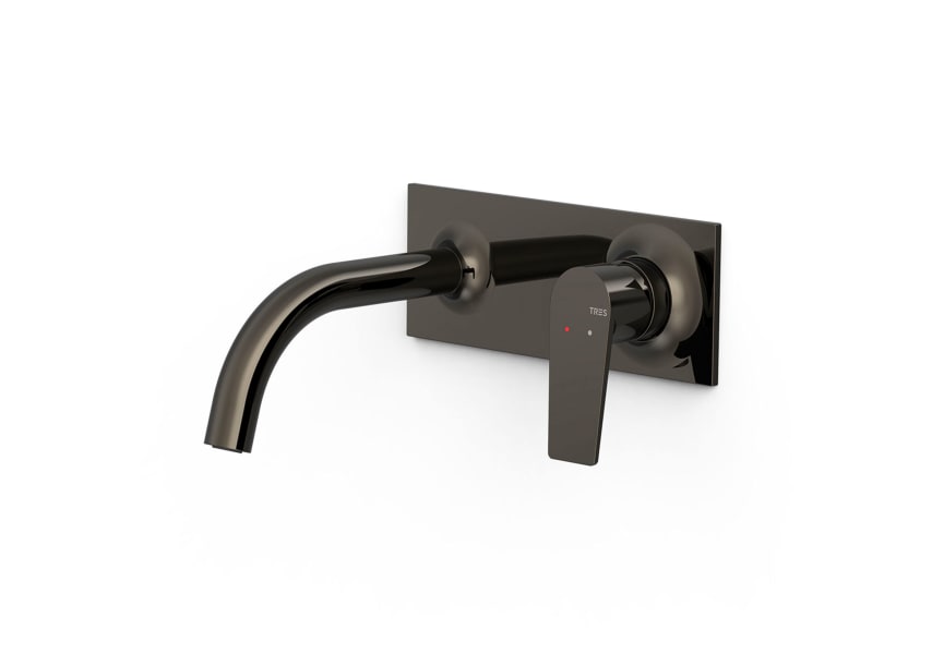 Project Tres mitigeur encastré de lavabo principal 11