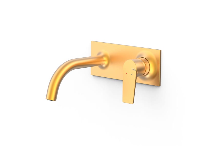 Project Tres mitigeur encastré de lavabo principal 5