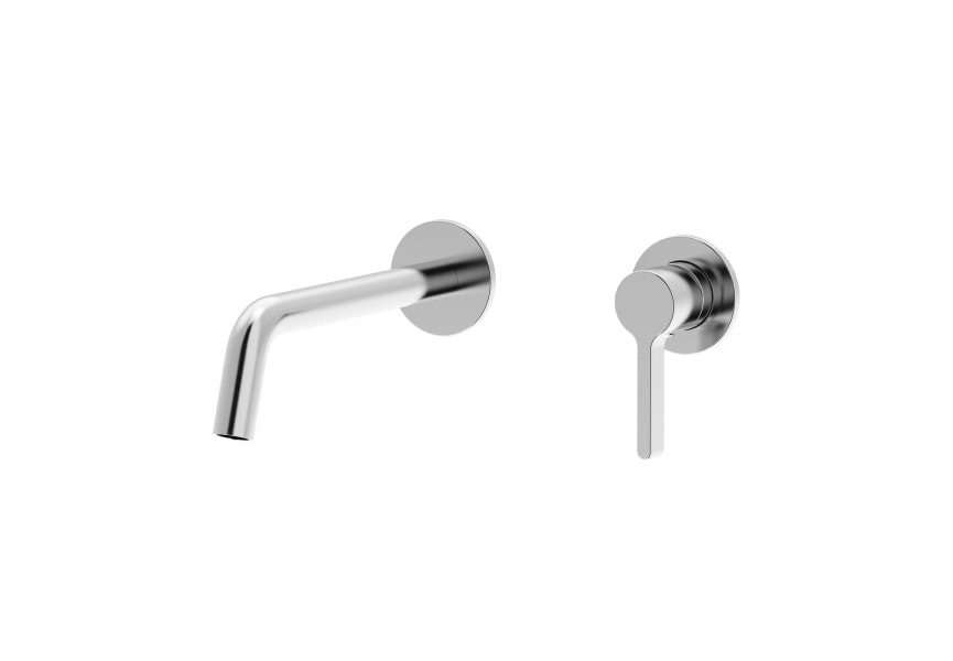 Lluvibath Bambú mitigeur encastré de lavabo principal 0