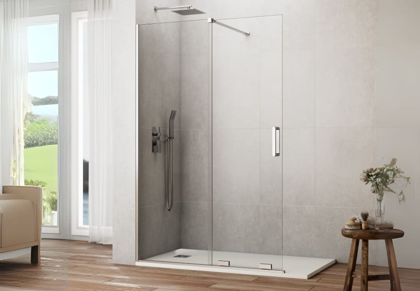 Paroi de douche Kenna Free GME principal 1
