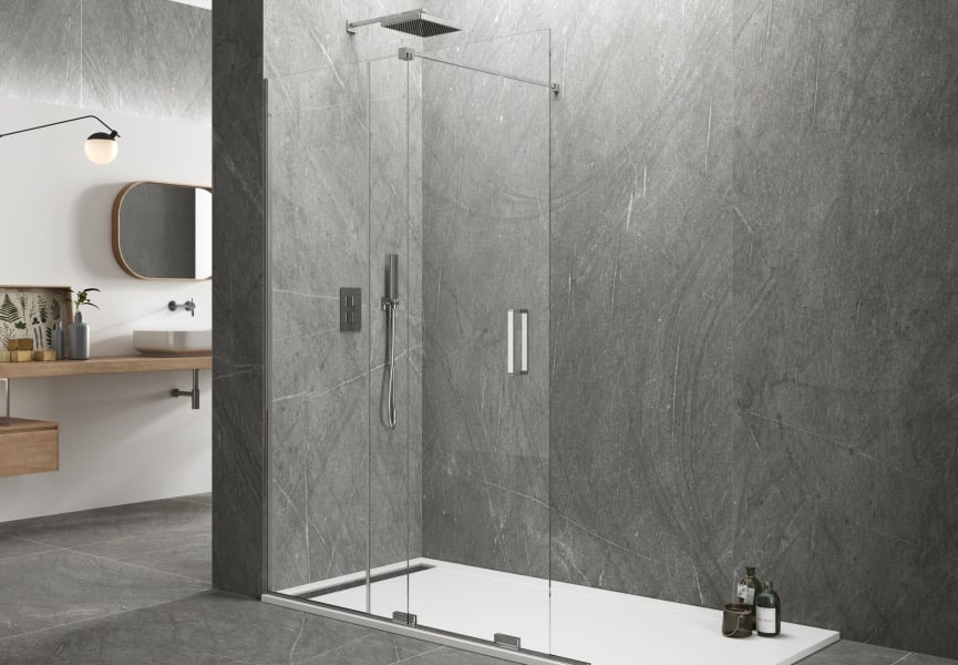 Paroi de douche Kenna Free GME option 6