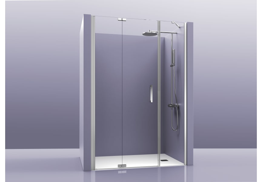 Paroi de douche Dafne (990A) Bruntec principal 0