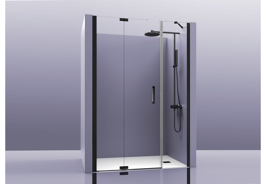 Paroi de douche Dafne (990A) Bruntec principal 1