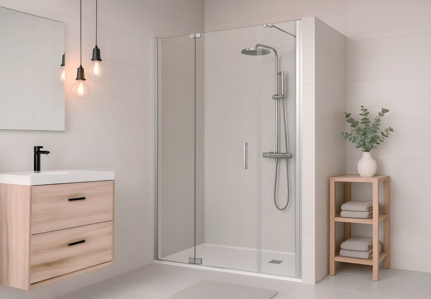 Paroi de douche Dafne (990A) Bruntec principal 0