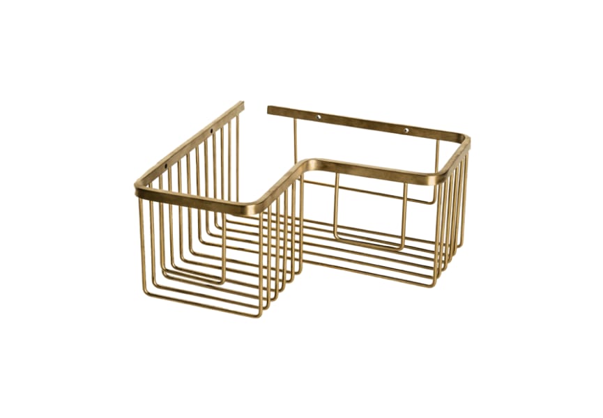 Étagère de douche 600 Bruntec principal 2