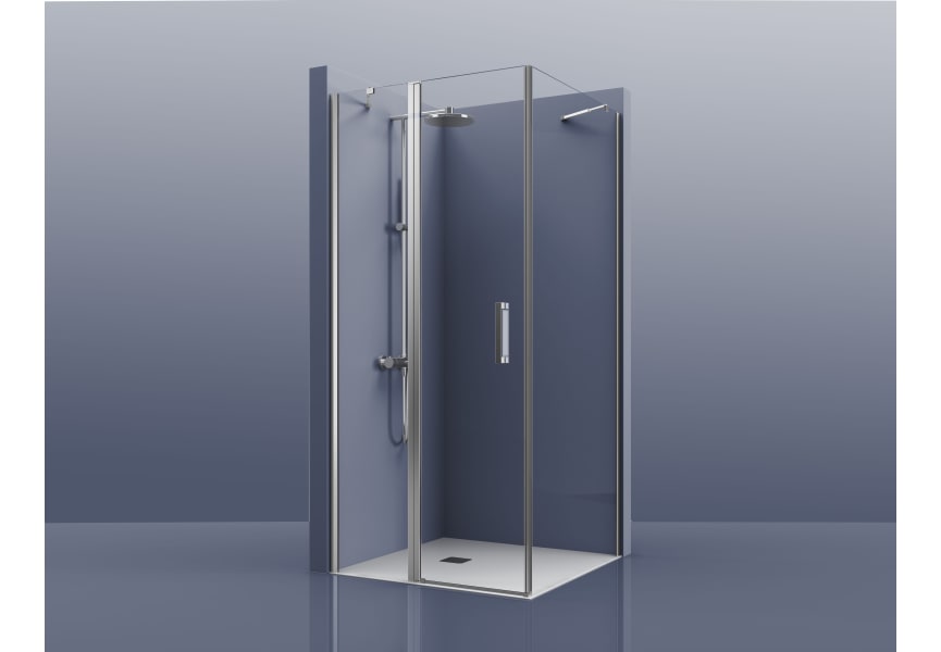 Paroi de douche Bruntec Carina principal 0