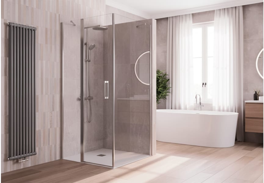 Paroi de douche Carina Bruntec principal 5