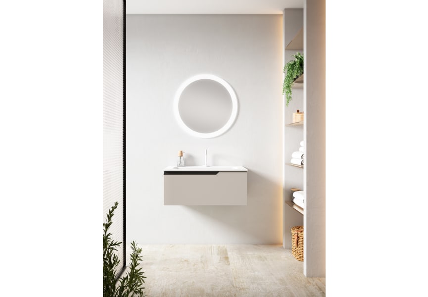 Meuble de salle de bains Eleven Visobath principal 0