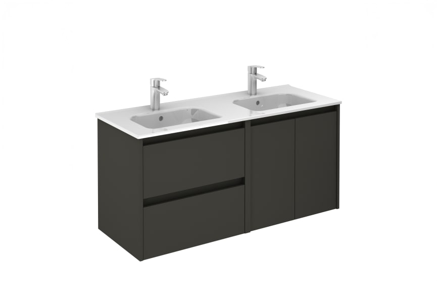 Ensemble de meubles de salle de bains Sansa Royo principal 1