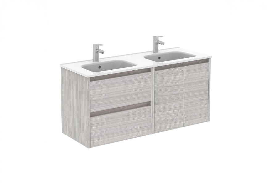 Ensemble de meubles de salle de bains Sansa Royo principal 2