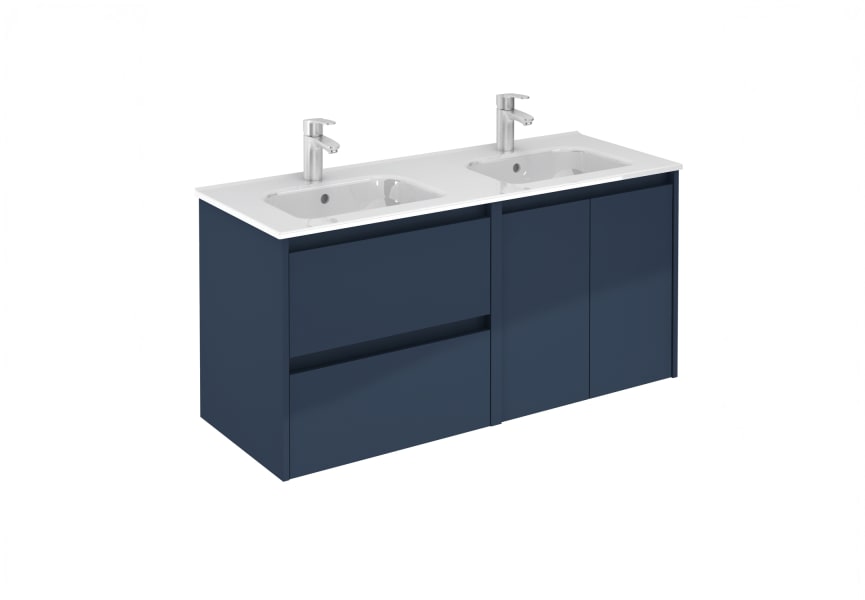 Ensemble de meubles de salle de bains Sansa Royo principal 4