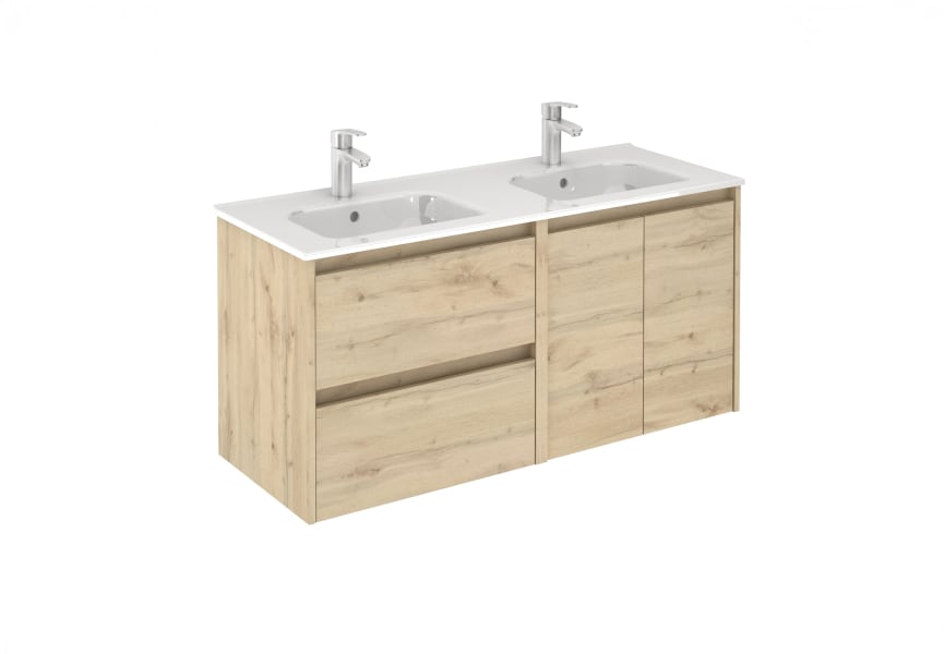 Ensemble de meubles de salle de bains Sansa Royo principal 5