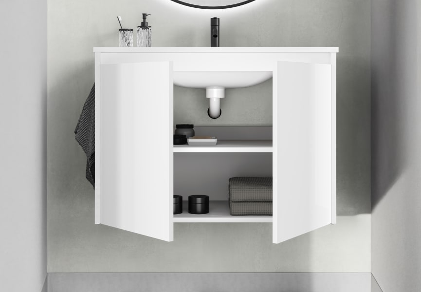Ensemble de meubles de salle de bains Sansa Royo détail 5