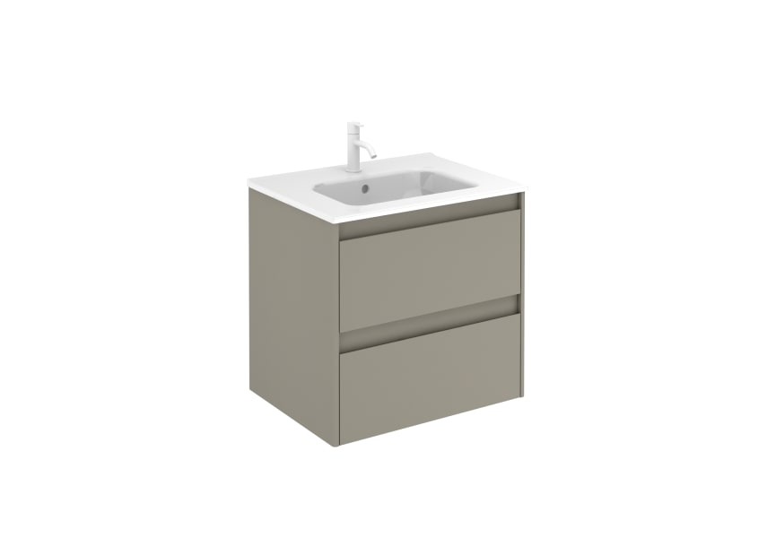 Ensemble de meubles de salle de bains Alfa Royo 3D 8