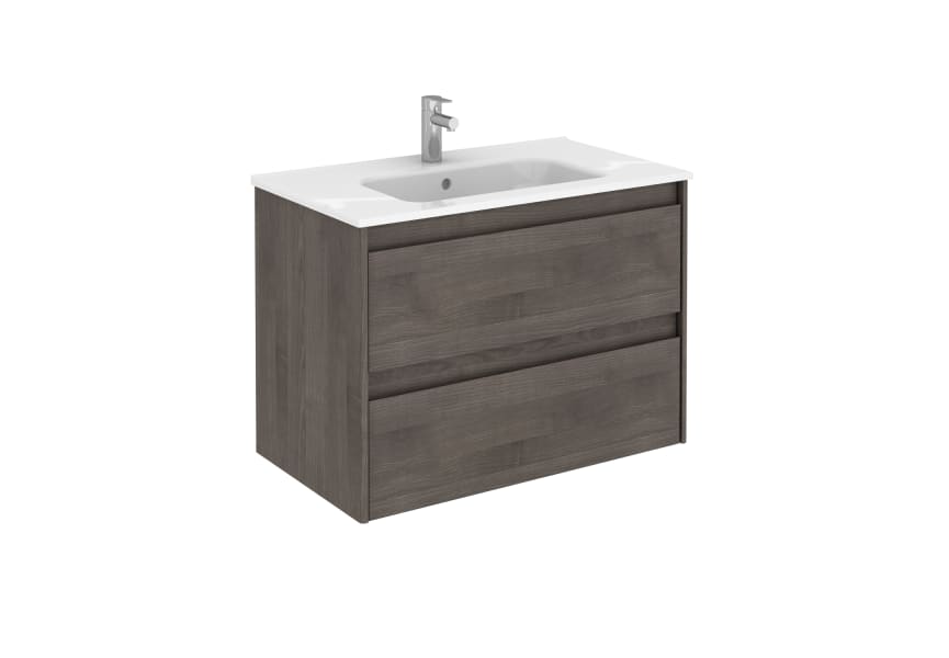 Ensemble de meubles de salle de bains Alfa Royo 3D 6