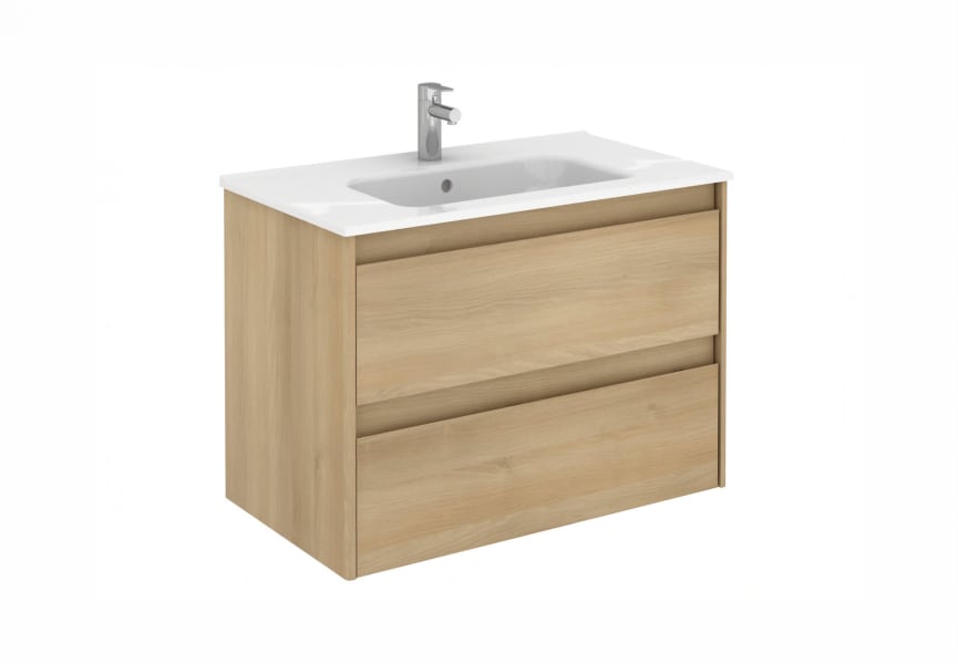 Ensemble de meubles de salle de bains Alfa Royo principal 4