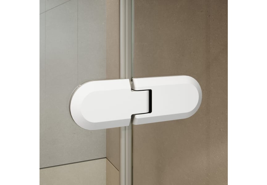 Paroi de douche Galilea (GA-213) Profiltek détail 7
