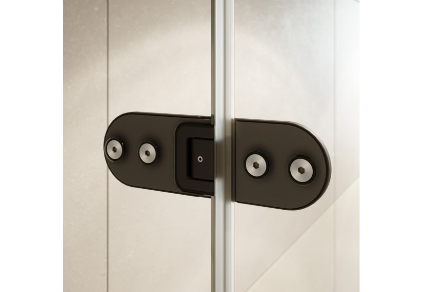 Paroi de douche Galilea (GA-213) Profiltek détail 4