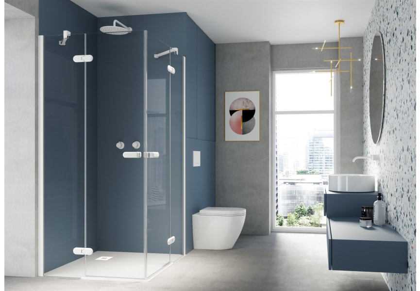 Paroi de douche Galilea (GA-213) Profiltek principal 0