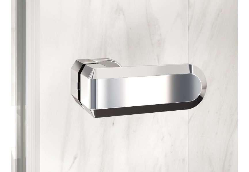Paroi de douche Galilea (GA-213) Profiltek détail 2