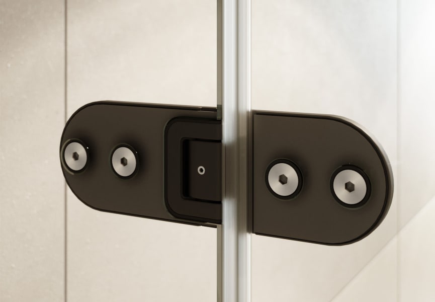 Paroi de douche Galilea (GA-213) Profiltek détail 4