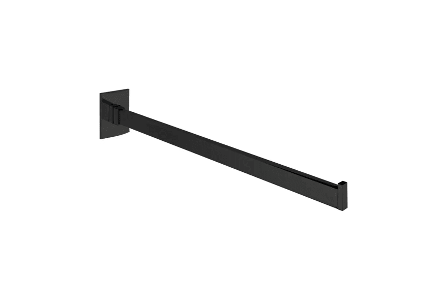 Porte-serviettes de salle de bain latéral Aries/Leo Mediterranea de baño détail 3
