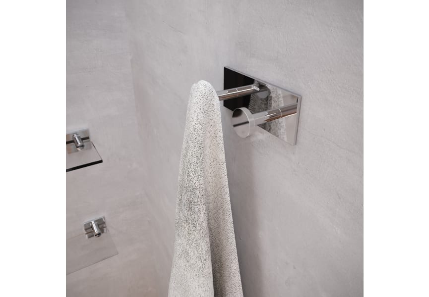 Cintre double pour salle de bains Stick Cosmic environnement 1