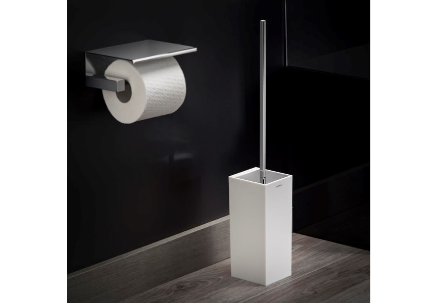 Porte-rouleau de toilette Bath Life de Cosmic environnement 7