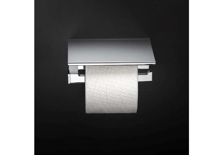 Porte-rouleau de toilette Bath Life de Cosmic environnement 3