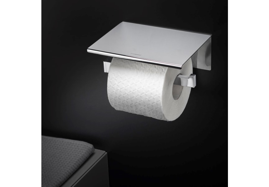 Porte-rouleau de toilette Bath Life de Cosmic environnement 4