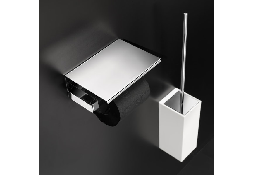 Porte-rouleau de toilette Bath Life de Cosmic environnement 6