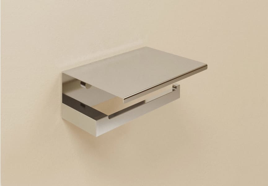 Porte-rouleau de toilette Bath Life de Cosmic principal 0