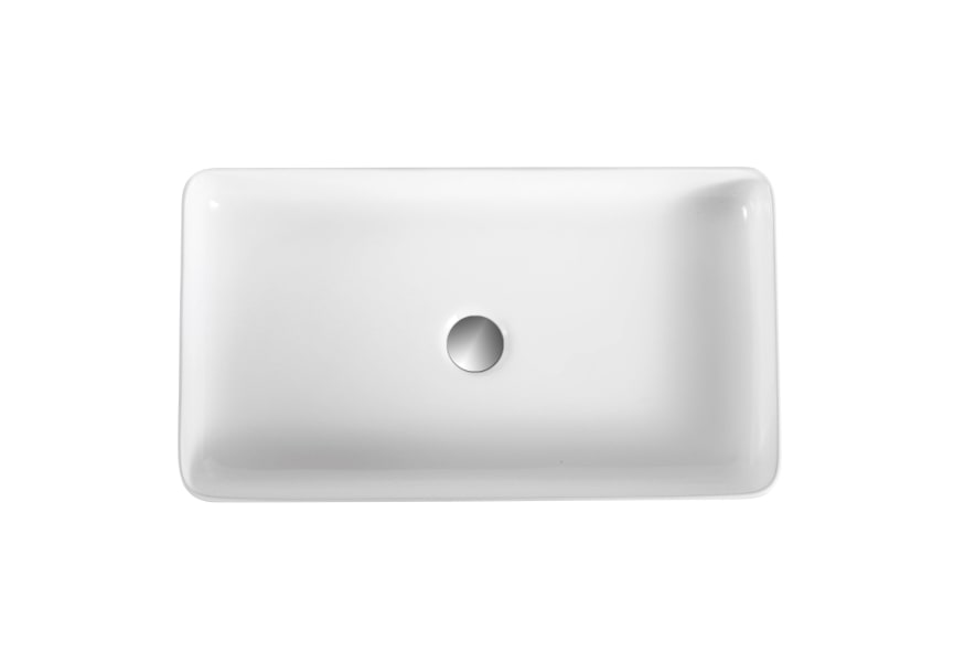 Vasque à poser Tre Bruntec détail 2