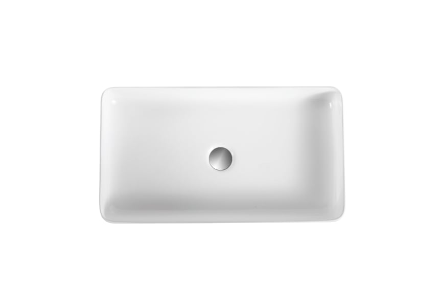 Lavabo à poser Tre Bruntec détail 1