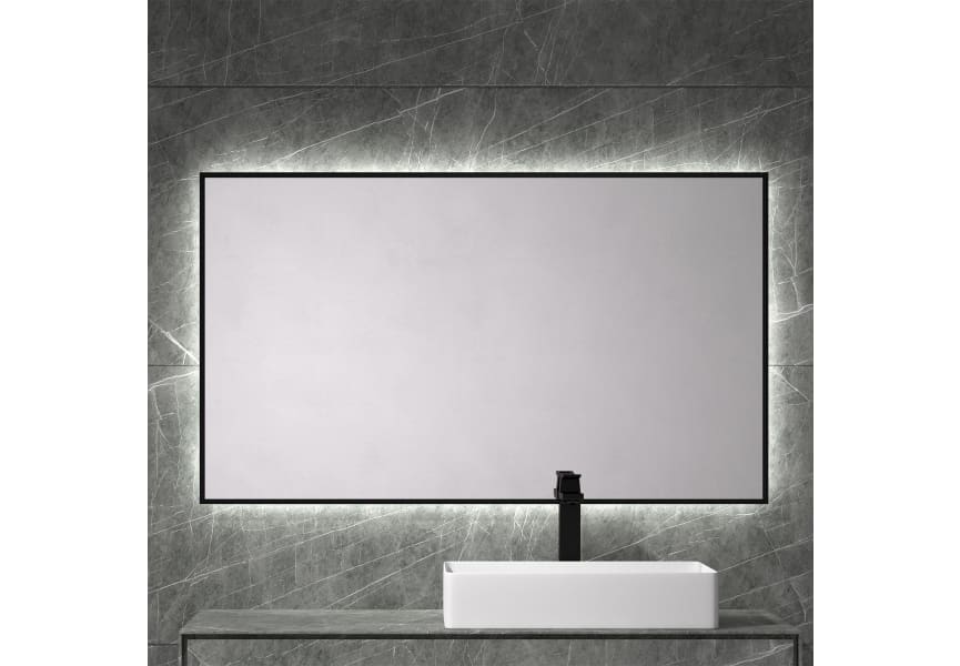 Miroir de salle de bains LED Barbados Eurobath principal 0
