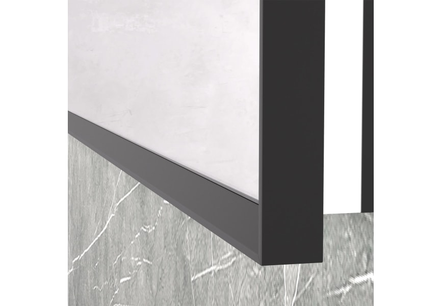 Miroir de salle de bains LED Barbados Eurobath détail 3