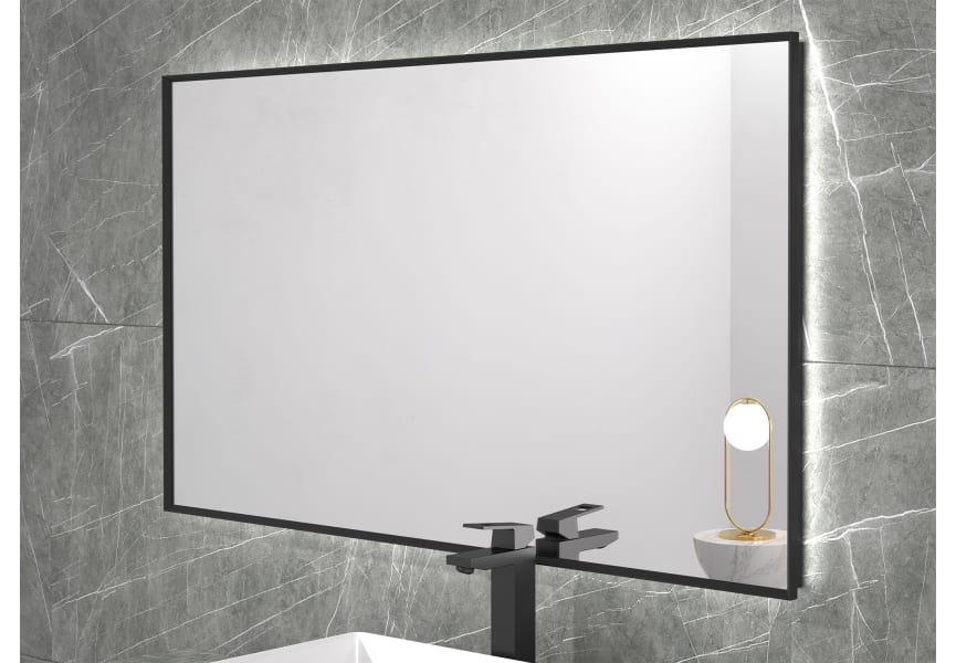Miroir de salle de bains LED Barbados Eurobath principal 2