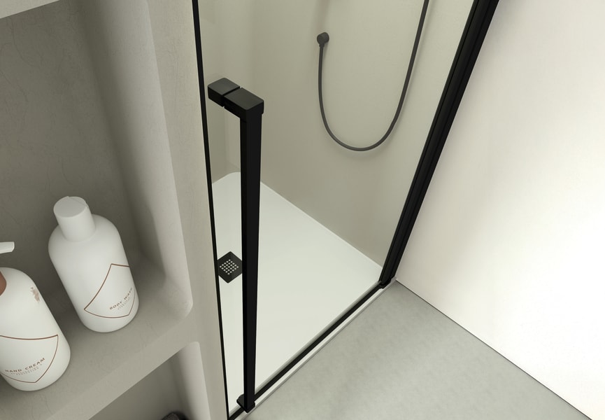Profiltek Versatil VR Plus 210 Paroi de douche détail 1
