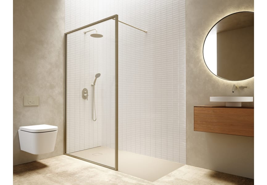 Paroi de douche Nordic (FN-2001) Profiltek principal 3