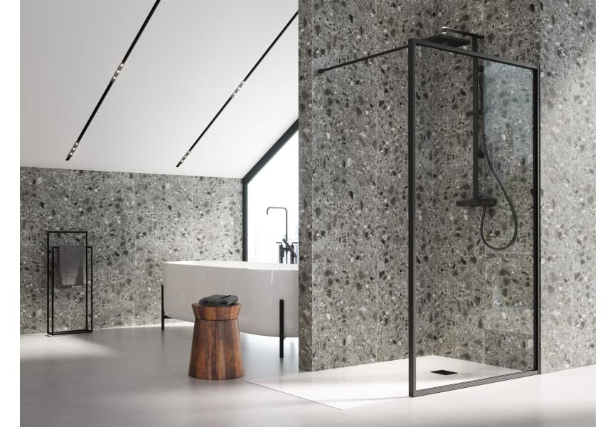 Paroi de douche Nordic (FN-2001) Profiltek principal 4