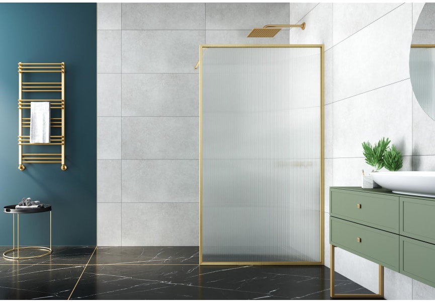 Paroi de douche Nordic (FN-2001) Profiltek principal 2