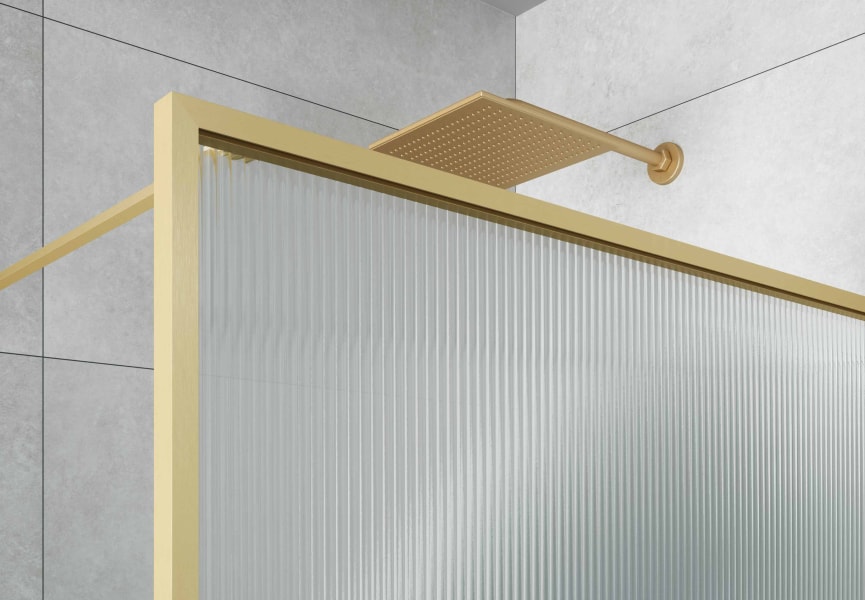 Paroi de douche Nordic (FN-2001) Profiltek détail 9