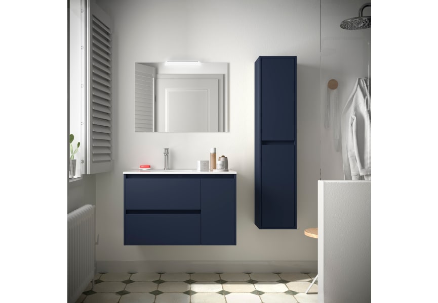 Ensemble de meubles de salle de bains Noja Salgar principal 6