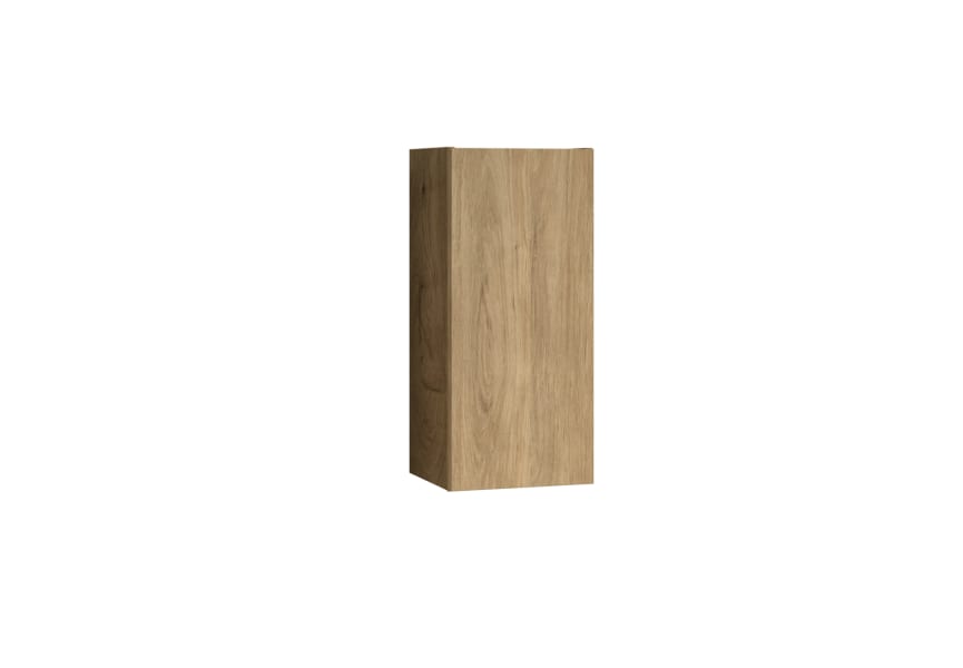 Colonne de salle de bains en bois massif Alpes 17 Bruntec principal 0