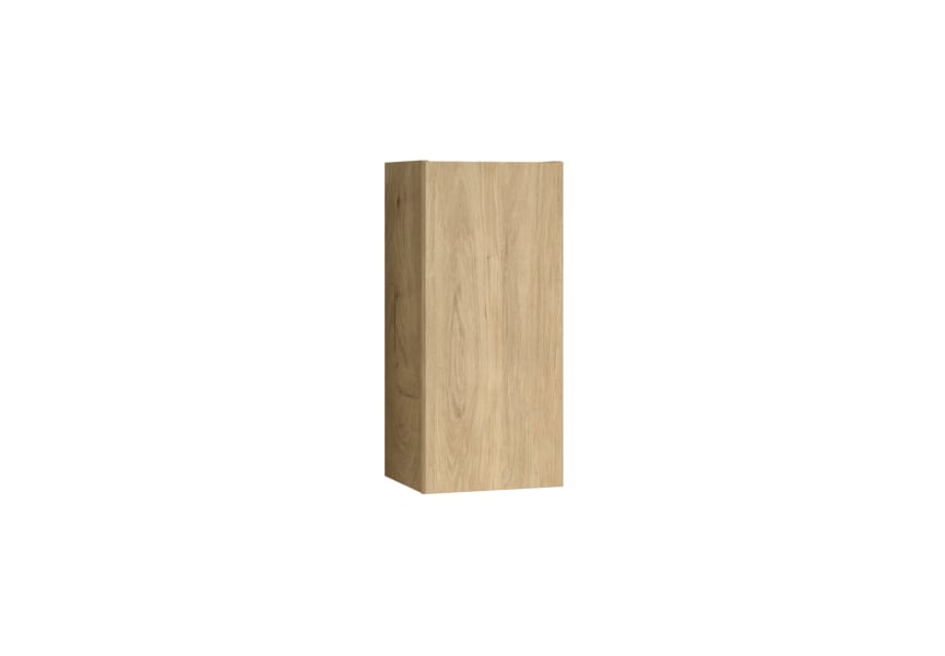 Colonne de salle de bains en bois massif Alpes 17 Bruntec principal 1