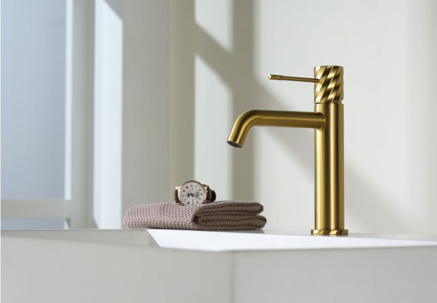 Bless Imex robinetterie de lavabo environnement 19